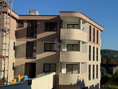 ERSTBEZUG - MODERN - MIT GROßEM BALKON - Etagenwohnung Lörrach Brombach | Angebot:27044438