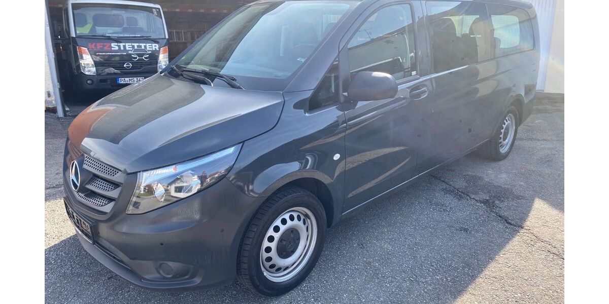 Mercedes-Benz Vito 94.990 km 29.990 &euro; Eging am See 94535