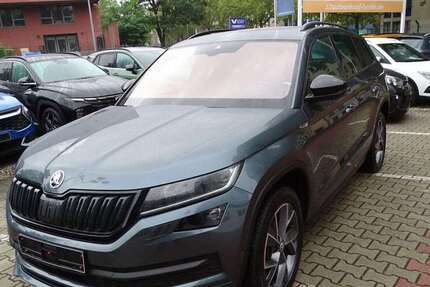 Skoda Kodiaq 43.019 km 35.900 € Berlin 12359