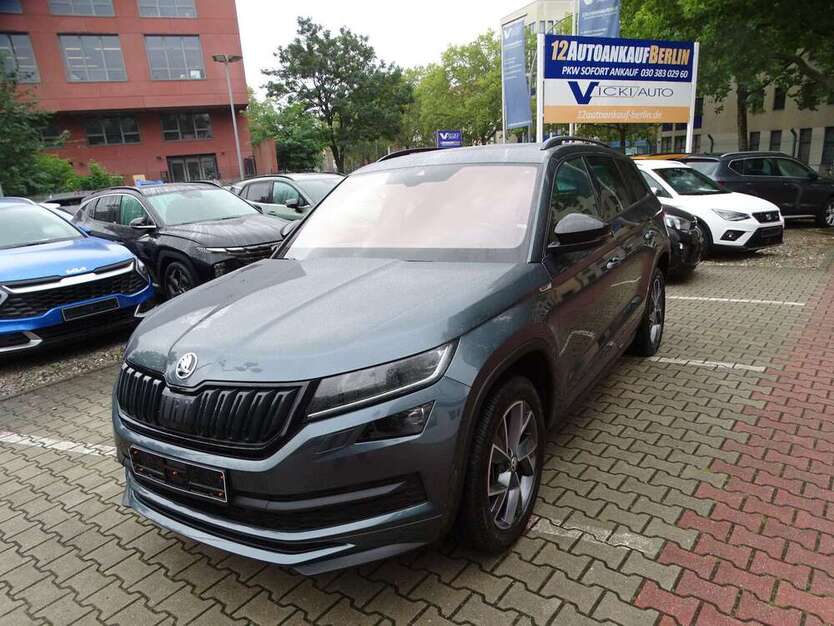 Skoda Kodiaq 43.019 km 35.900 € Berlin 12359