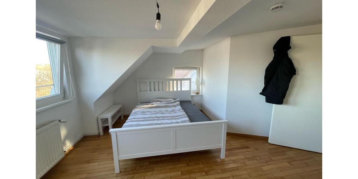 3.-Zi-Wohnung, möbeliert, super Lage, Hamburg zu vermieten 3 zimmer