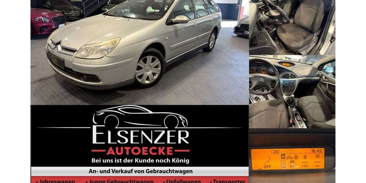 Citroen C5 191.999 km 2.499 &euro; Eppingen 75031