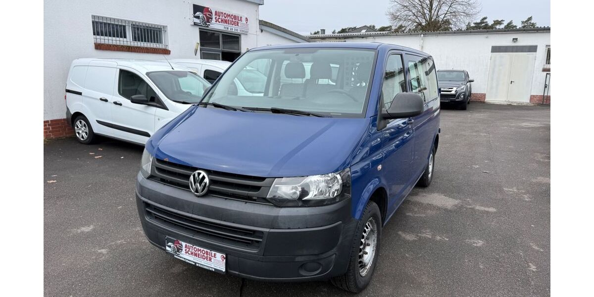 VW T5 Transporter 243.356 km 7.999 &euro; Munster 29633