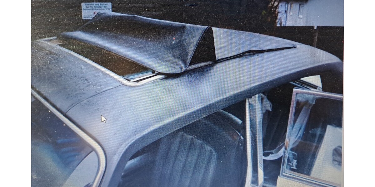 Rolls Royce Silver Shadow 1 Jack Barklay LTD 120.193 km 20.000 &euro; Öhringen 74613