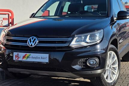 VW Tiguan 177.775 km 10.990 &euro; Leipzig 04347