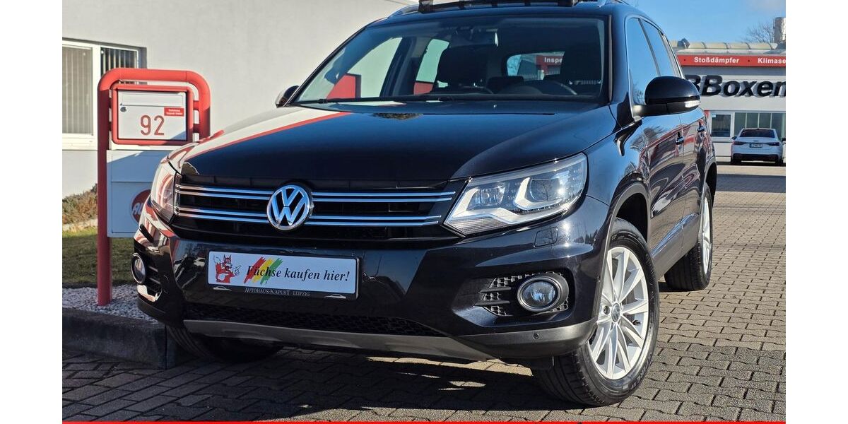 VW Tiguan 177.775 km 10.990 &euro; Leipzig 04347