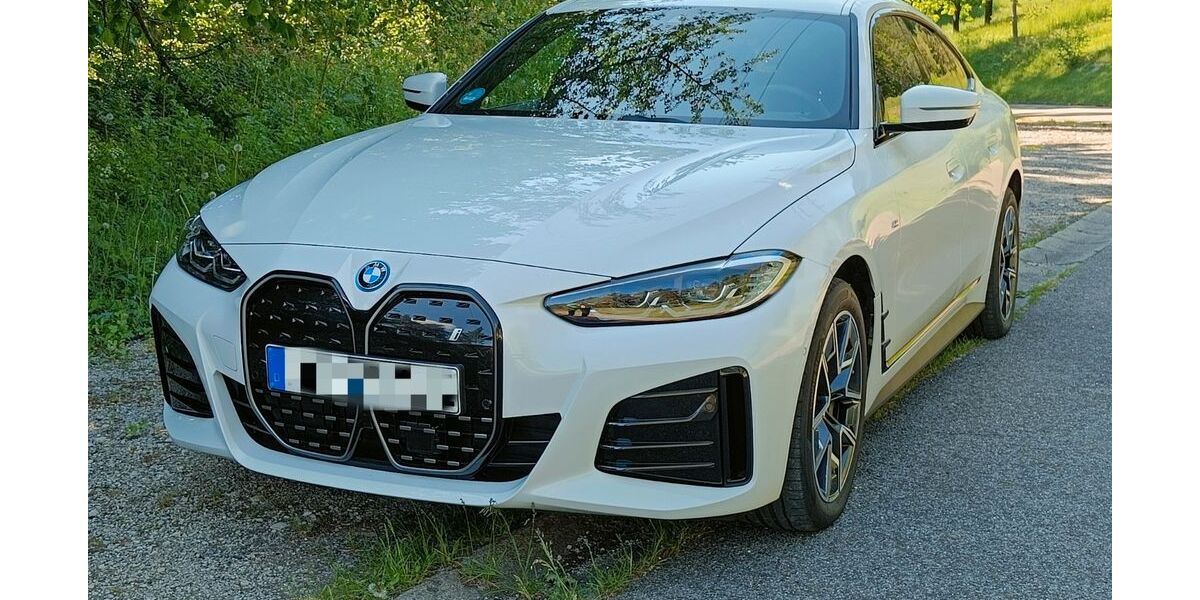 BMW i4 35.000 km 43.400 &euro; Dietfurt 92345
