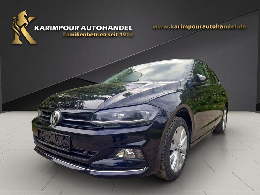 VW Polo 70.000 km 15.699 € Mainz-Kastel 55252