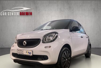 Smart ForFour 136.900 km 6.698 &euro; Bremen 28277