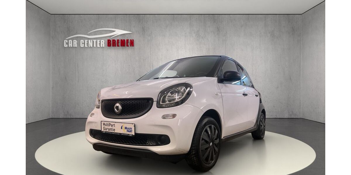 Smart ForFour 136.900 km 6.698 &euro; Bremen 28277