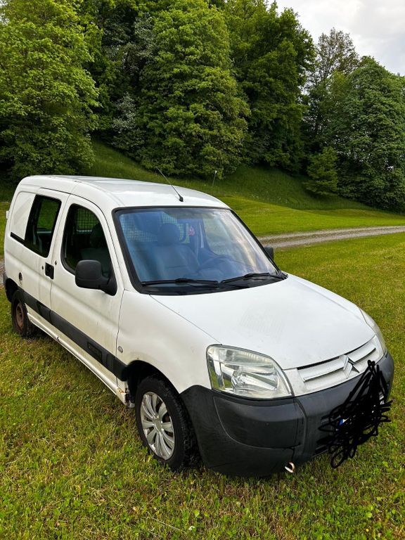Citroen Berlingo 195.000 km 1.250 € Schongau 86956