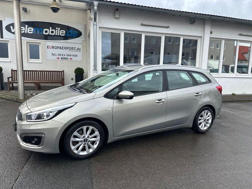 Kia ceed Sportswagon 135.000 km 7.500 € Bielefeld 33609