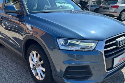 Audi Q3 218.471 km 10.899 € Korschenbroich 41352