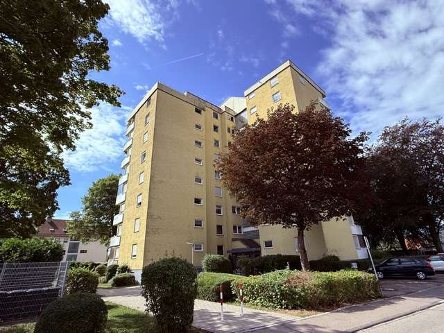 Etagenwohnung Vöhringen - 3 Zimmer, 79 m&sup2;, 212.000&euro; | Angebot:27348304