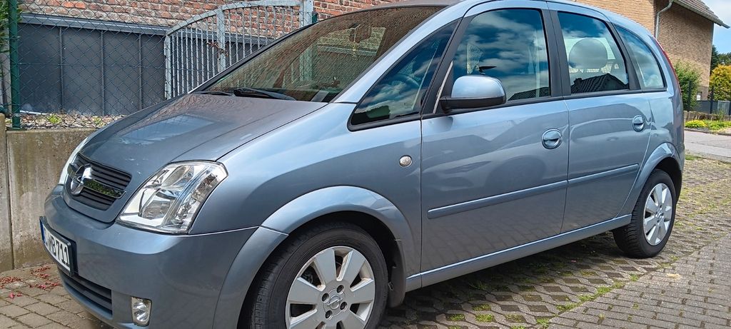 Opel Meriva 139.000 km 1.350 &euro; Herzogenrath 52134