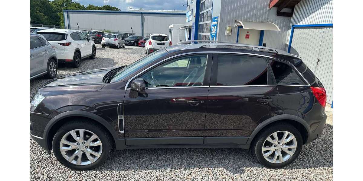 Opel Antara 145.000 km 9.800 &euro; Alteglofsheim bei Regensburg 93087