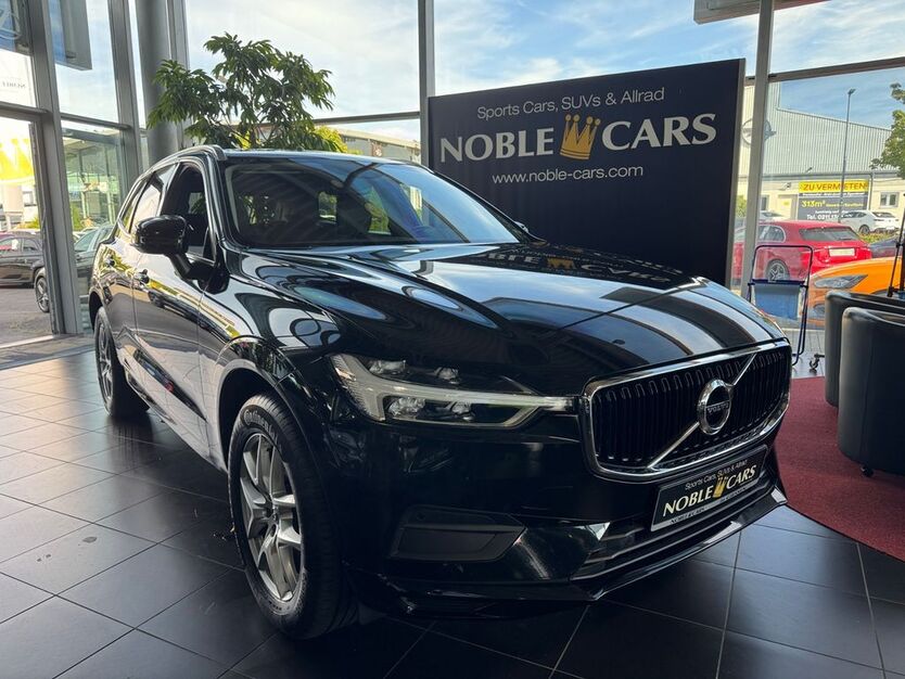 Volvo XC60 52.750 km 31.290 € Giessen 35394