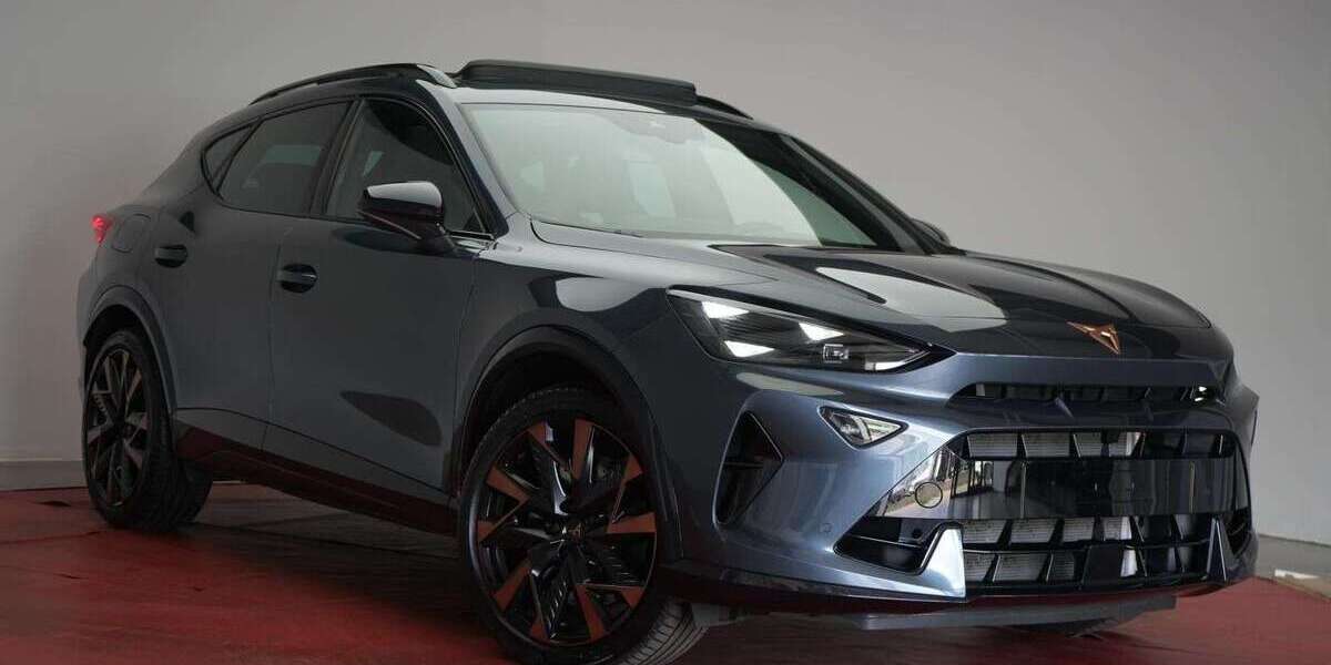 Cupra Formentor 6.000 km 35.890 &euro; Braunschweig 38110