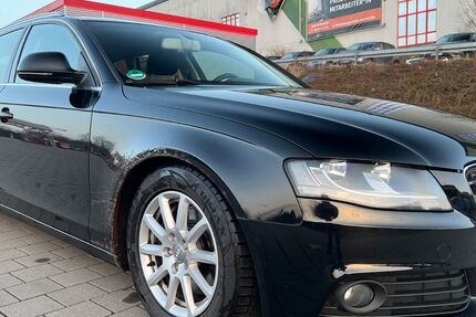 Audi A4 204.254 km 3.499 &euro; Morbach 54497