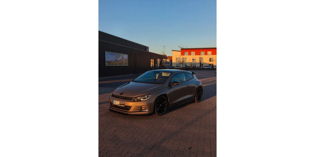 VW Scirocco 93.900 km 17.500 &euro; Ötigheim 76470