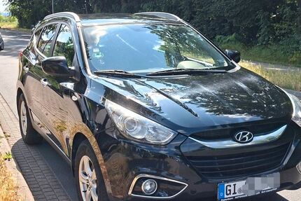 Hyundai ix35 238.000 km 4.590 &euro; Gießen 35392