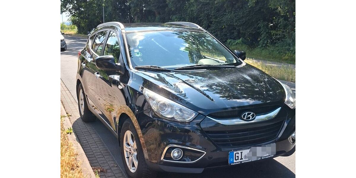 Hyundai ix35 238.000 km 4.990 &euro; Gießen 35392