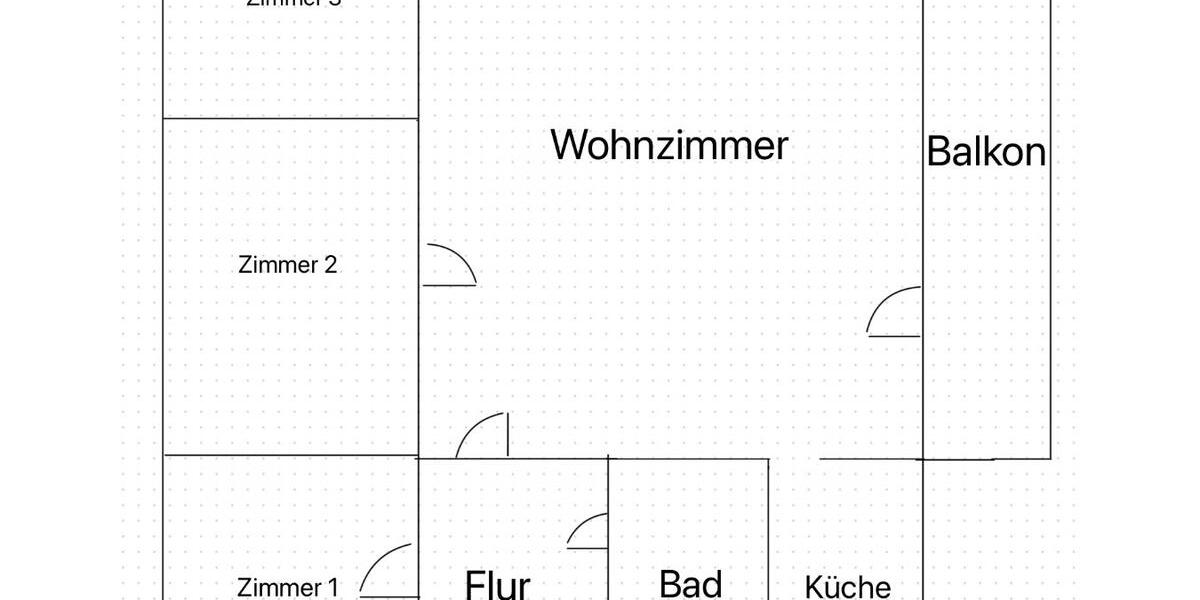 Etagenwohnung Schneeberg - 1 Zimmer, 16 m&sup2;, 225&euro; | Angebot:26270758