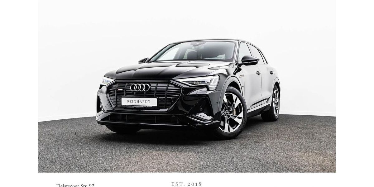 Audi e-tron 32.081 km 31.099 &euro; Hagen 58091