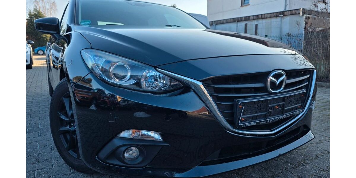 Mazda 3 171.400 km 6.599 &euro; Zwenkau 04442