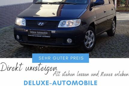 Hyundai Matrix 83.900 km 2.800 € Alzenau 63755