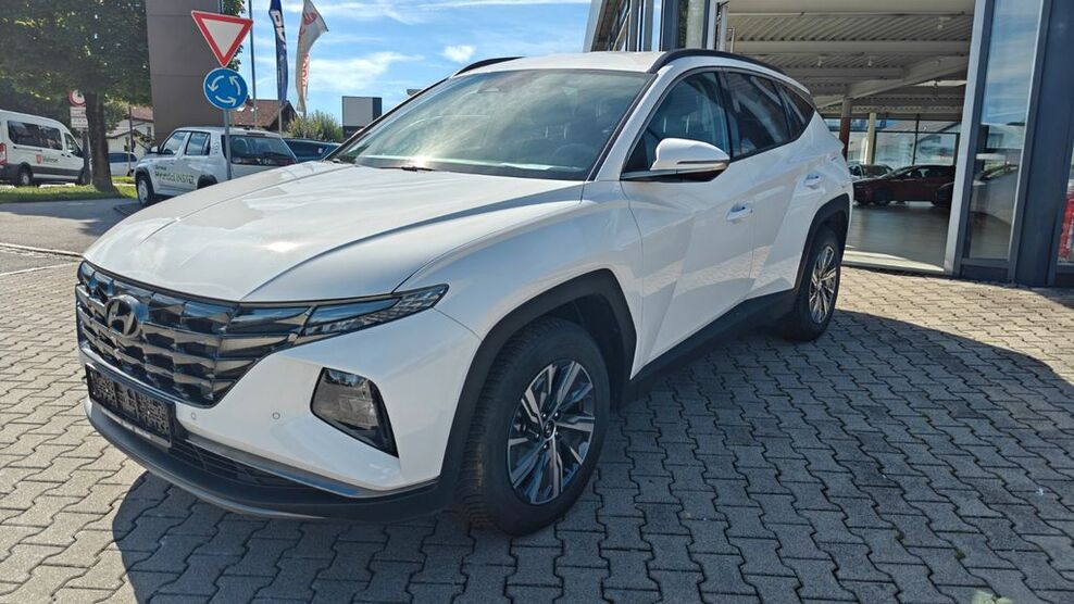 Hyundai TUCSON 12.214 km 31.980 € Raubling 83064