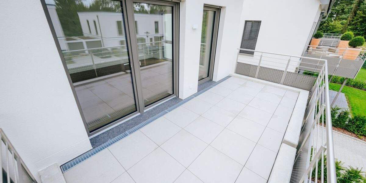 Stylisch, Barrierefrei, Erstbezug! 3 zimmer