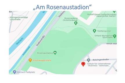 Wohnung Augsburg Antonsviertel - 2 Zimmer, 58 m&sup2;, 860&euro; | Angebot:26659900