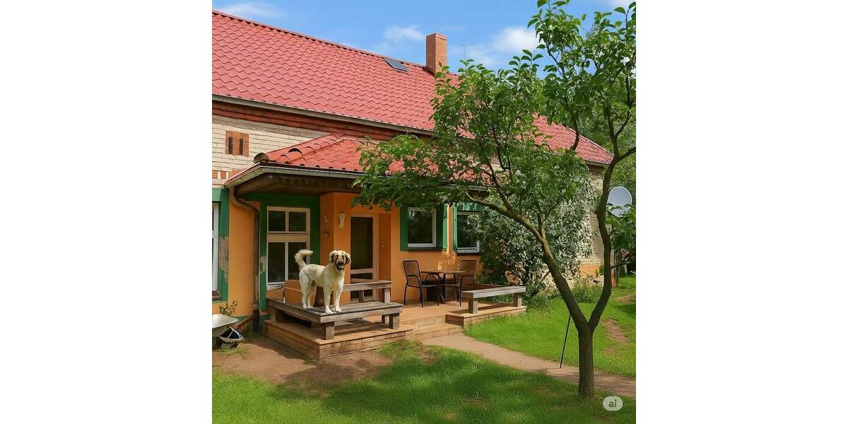 Einfamilienhaus Niedergörsdorf - 5 Zimmer, 160 m&sup2;, 350.000&euro; | Angebot:23222625