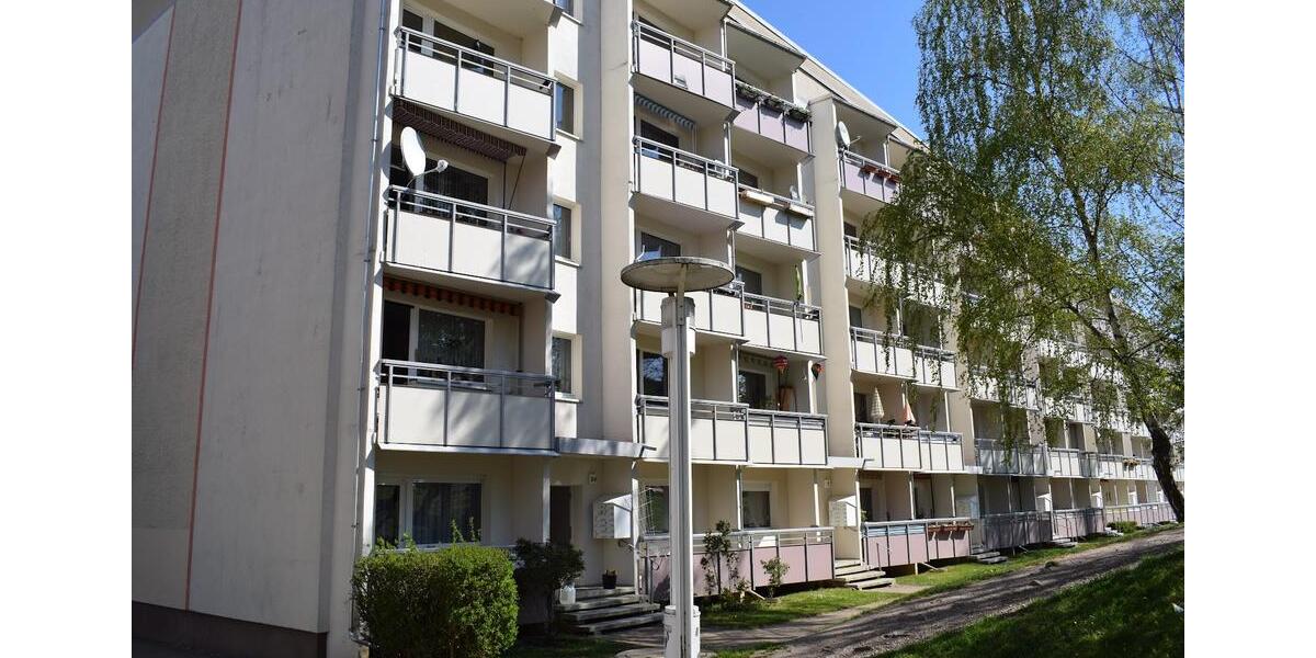 Etagenwohnung Gotha - 2 Zimmer, 57 m&sup2;, 345&euro; | Angebot:26251303