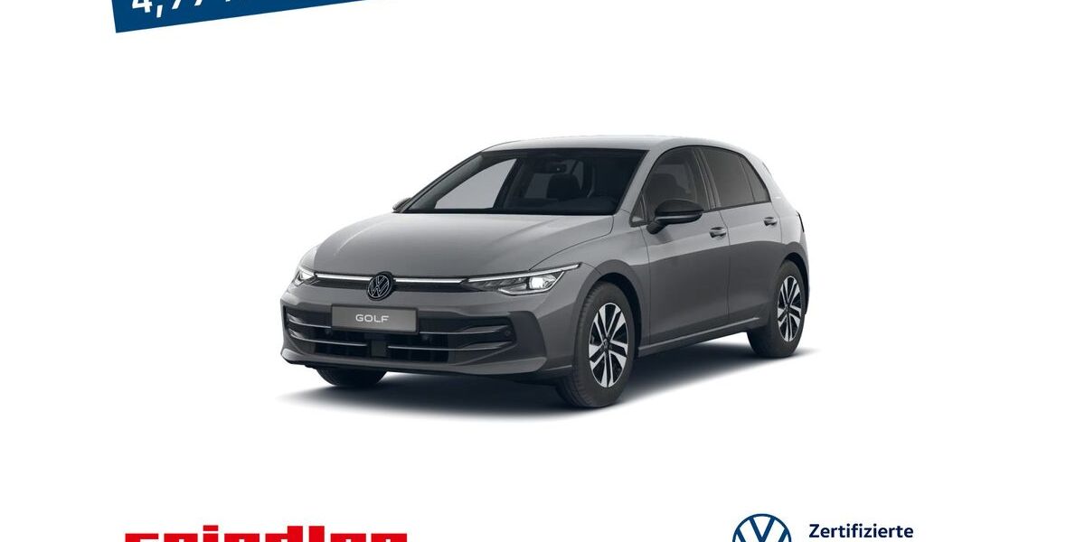 VW Golf 5.000 km 32.980 &euro; Kreuzwertheim 97892