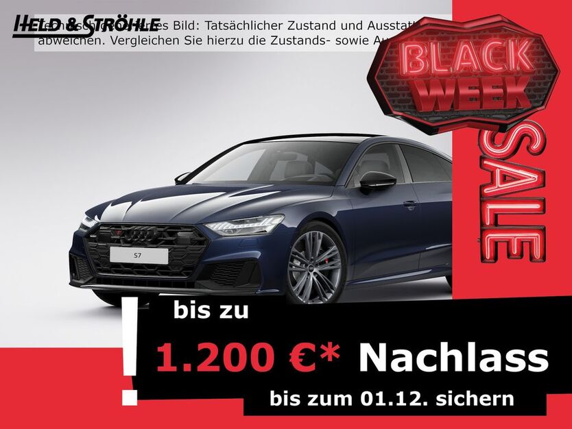 Audi S7 7.155 km 85.830 € Ulm 89073