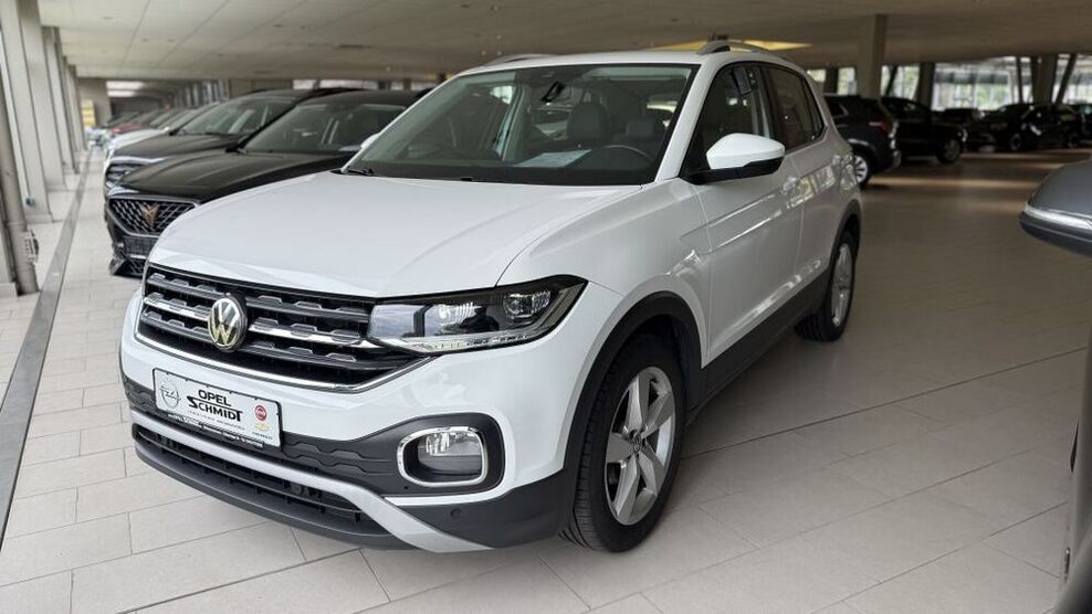 T-Cross