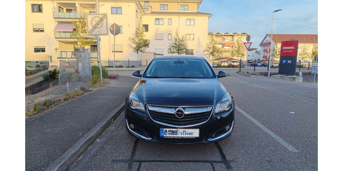 Opel Insignia 195.000 km 8.000 &euro; Appenweier 77767