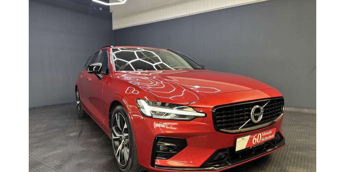 Volvo V60 131.117 km 24.999 &euro; Rottweil 78628