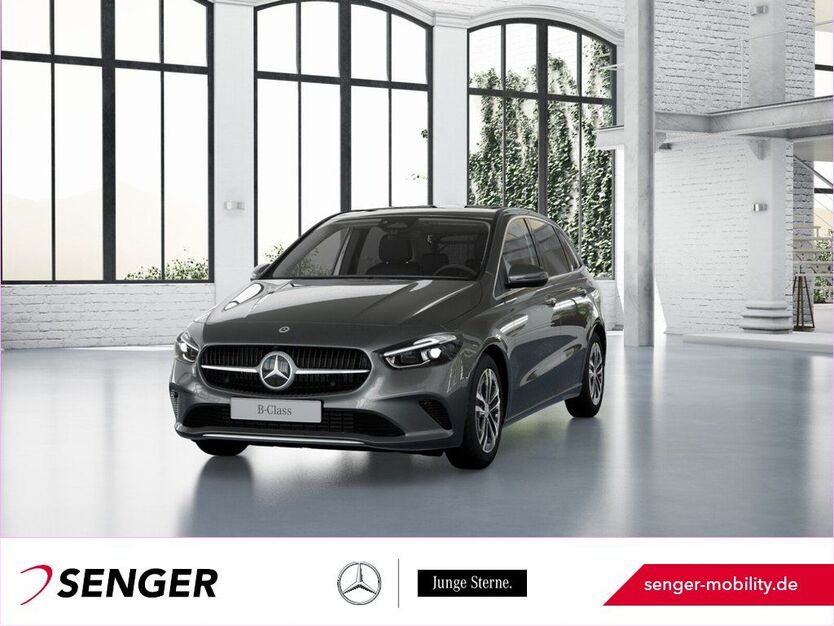 Mercedes-Benz B 180 12.816 km 36.590 € Buedingen 63654