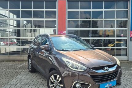 Hyundai ix35 140.000 km 11.699 € Osnabrück 49090