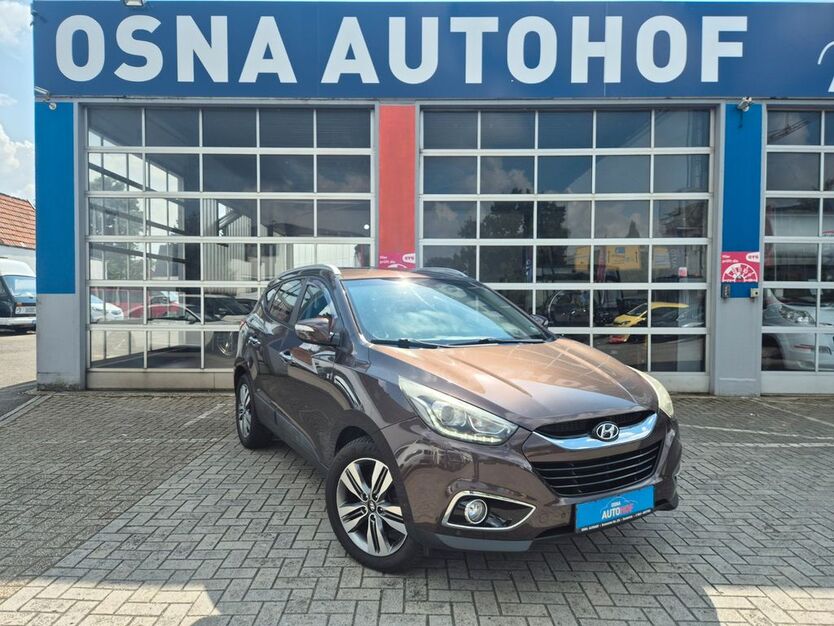 Hyundai ix35 140.000 km 11.999 € Osnabrück 49090