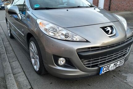 Peugeot 207 99.500 km 6.500 &euro; Coesfeld 48653