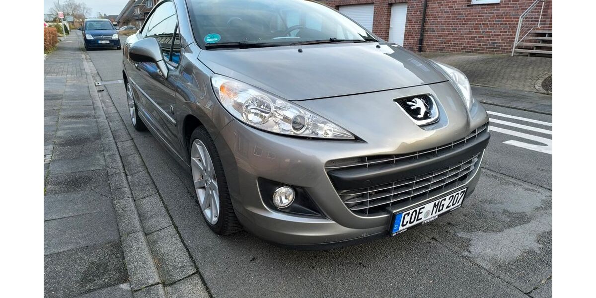 Peugeot 207 99.500 km 6.666 &euro; Coesfeld 48653