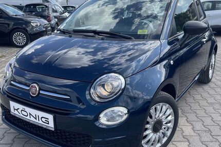 Fiat 500 10.118 km 12.999 € Leipzig 04178