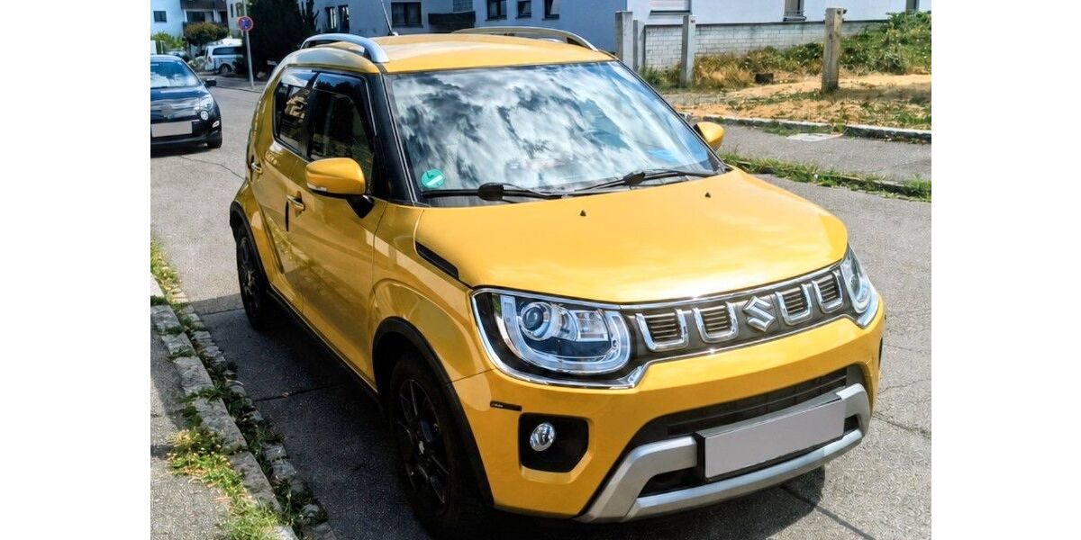 Suzuki Ignis 48.000 km 15.000 &euro; Grenzach 79639