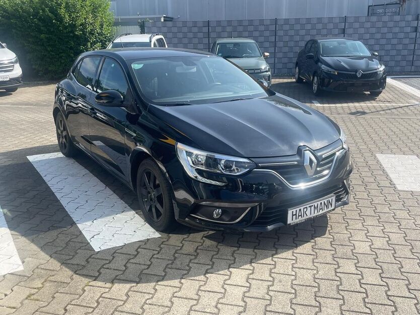 Renault Megane 74.967 km 12.350 € Rheine 48432