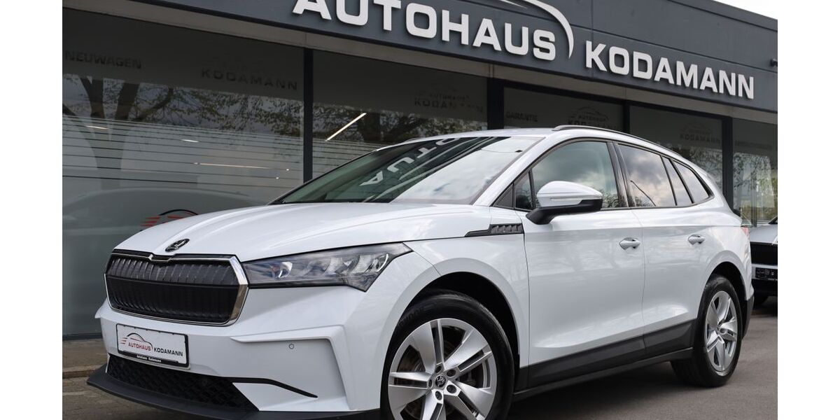Skoda Enyaq 14.047 km 24.770 &euro; Rheda-Wiedenbrück 33378