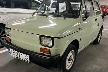 Fiat 126 80.000 km 3.000 &euro; Kraków 31-84